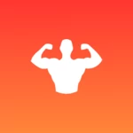 5 minute chest and arms android application logo